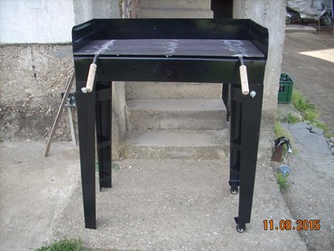 Sve za roštilj: Roštilj na ugalj, Novo — 6