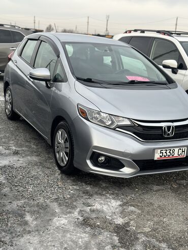 ауди 100 селёдка: Honda Fit: 2019 г., 1.5 л, Вариатор, Бензин, Универсал