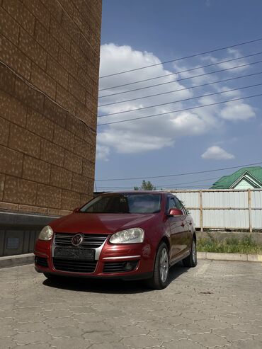 Volkswagen: Volkswagen Jetta: 2007 г., 1.6 л, Типтроник, Бензин, Седан