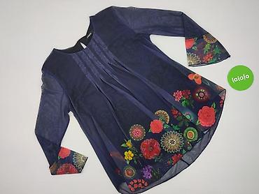 modna bluza: Desigual, Bluzka damska, rozmiar M — 2