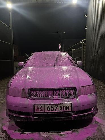 кузов ауди а4: Audi A4: 1999 г., Механика, Бензин, Седан — 10