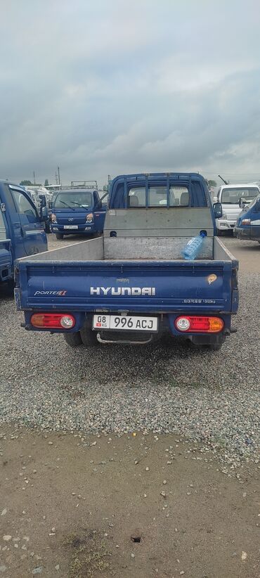 сапок грузовой бортовой: Легкий грузовик, Hyundai, Стандарт, Б/у