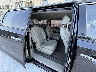 Kia: Kia Carnival: 2019 г., 2.2 л, Автомат, Дизель, Минивэн — 7