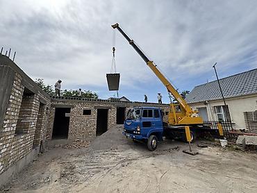 Манипуляторы: Манипулятор, Nissan, 5 т — 7