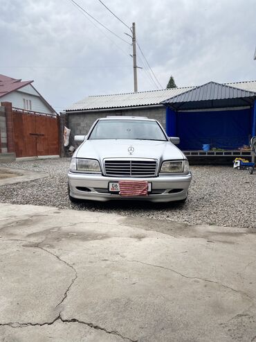 мерс банан машина: Mercedes-Benz C-Class: 1997 г., 2 л, Автомат, Бензин, Седан