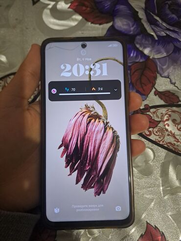 Poco: Poco M4 Pro 5G, rəng - Boz, Sensor — 4