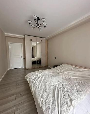 Долгосрочная аренда квартир: 🏡 Сдаётся просторная 2-комнатная квартира в ЖК Discovery 📍 Асанбай — 7