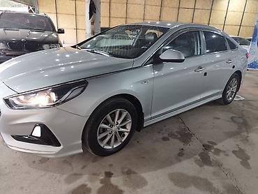 обмен на соната с моей доплатой: Hyundai Sonata: 2018 г., 2 л, Автомат, Бензин, Седан — 5