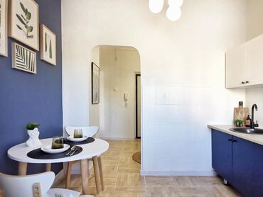 Посуточная аренда квартир: 1 комната, Душевая кабина, Постельное белье, Кондиционер — 2