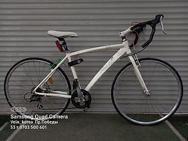 Шоссейные велосипеды: Шоссейный велосипед, Б/у — 26