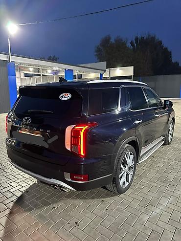 1kr fe: Hyundai Palisade: 2019 г., 2.2 л, Автомат, Дизель, Кроссовер — 3