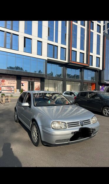 авто в рассрочку без банка без первоначального взноса в бишкеке: Volkswagen Golf: 2004 г., 1.6 л, Автомат, Бензин, Хетчбек