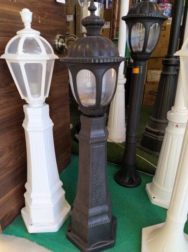 led işq: Bağ işıqı Yerüstü