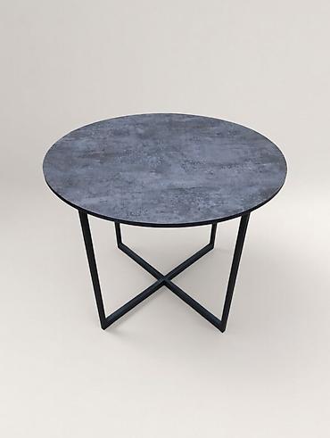 Компьютерные столы: Письменный/рабочий стол в современном стиле лофт. - Размеры: длина — 7