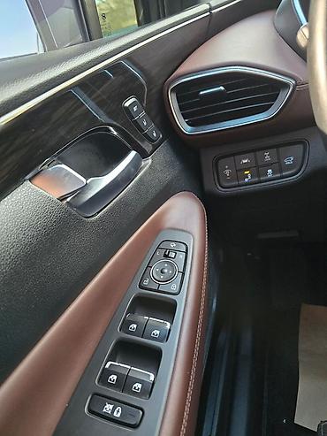 infinity fx35: Hyundai Santa Fe: 2019 г., 2 л, Автомат, Бензин, Кроссовер — 8