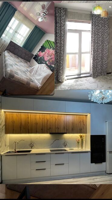 квартира посуточно 2 комнаты: 2 комнаты, 69 м², Элитка, 4 этаж, Евроремонт