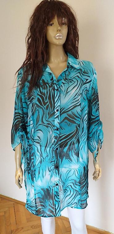 heart diffraction glasses: Kaftan vel. XL/Ramena 45,pazuh 70,duzina 86cm - Model: lagani — 2