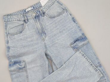 Sinsay, Jeans for women, size L (EU 40)