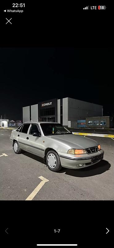 byd u8: Daewoo Nexia: 2006 г., 1.6 л, Механика, Бензин, Седан — 2