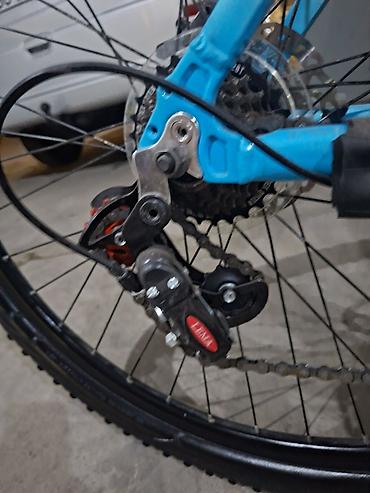 Dağ velosipedləri: MTB velosiped hər bir şeyi idealdır,29luq dur,tək prablemi superidi 15 — 9