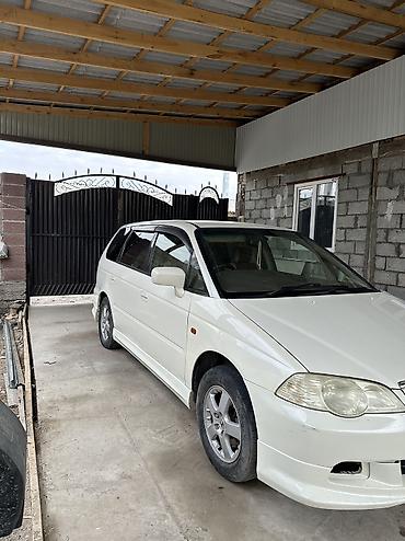 одиссей рб: Honda Odyssey: 2001 г., 2.3 л, Автомат, Бензин, Минивэн — 3