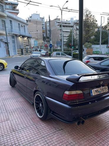 BMW: BMW 316: 2.8 l. | 1997 έ. Κουπέ — 7