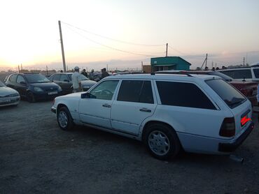 Mercedes-Benz: Mercedes-Benz E-Class: 1991 г., 2.9 л, Дизель, Универсал