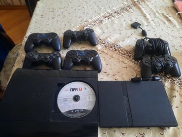 xbox 360 цена: PS 3 Sony Az iṣlənib işlək vəzyətdədir PS 2də Üsdündə verilir ciddi