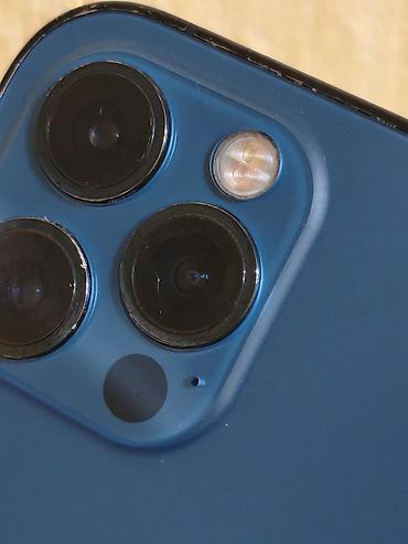 iphone 12 128gb: IPhone 12 Pro, Б/у, 128 ГБ, Sierra Blue, 100 % — 2
