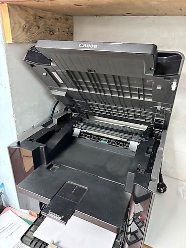 canon ts6340a: Canon MF4410 i-SENSYS lazer çoxfunksiyalı Heç bir problemi yoxdur. - — 4