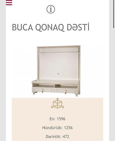 Qonaq otağı dəstləri: Masa və oturacaqlar — 3