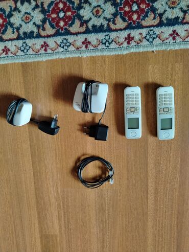 kanp: Stasionar telefon Gigaset, Simsiz