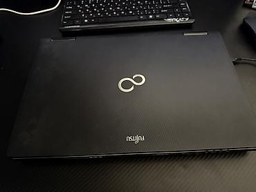 Другие бренды ноутбука: Fujitsu Lifebook E751 Очень шустрый Собран в Японии 2 аккумулятора — 1