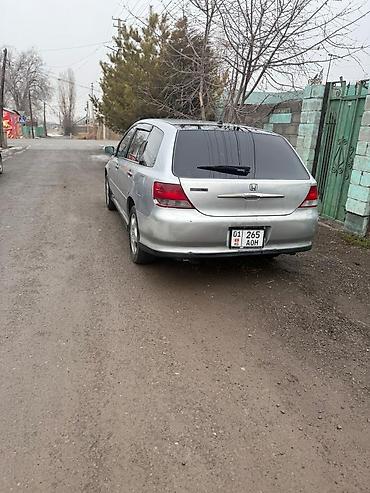 Honda: Honda Avancier: 2002 г., 2.3 л, Автомат, Бензин, Универсал — 3