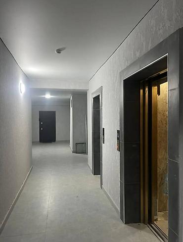 60: 2 комнаты, 69 м², Кок-Жар ж/м Элитка, 13 этаж, Евроремонт — 3