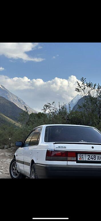 вампер 124: Mazda 626: 1994 г., 2 л, Механика, Бензин, Седан — 9