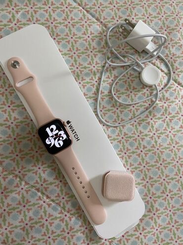 мужские часы casio цена бишкек: Продаю Apple Watch Series 6
Б/у