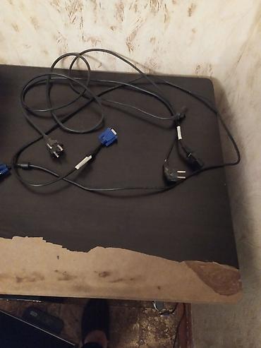 Masaüstü kompüterlər və iş stansiyaları: Masaüstü kompüter komplekti - Qara korpuslu PC sistem bloku - Ön — 8