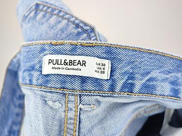 bomberka pull and bear: PULL&BEAR, Jeansy damskie, rozmiar M — 4