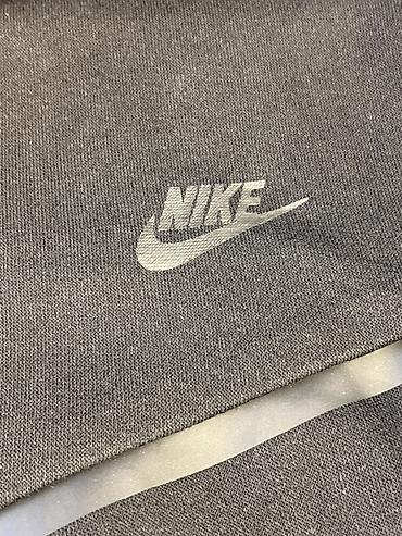 nike tech flece: Мужская толстовка, L, M, Nike, Новый, цвет - Черный, Платная доставка, Бесплатная доставка, Самовывоз — 2