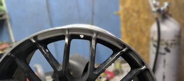 Шиномонтаж: Профессиональный ремонт литых( титановых алюминиевыхкованых — 6