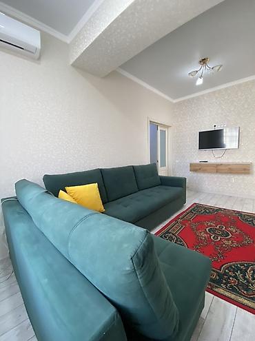 Продажа квартир: 2 комнаты, 58 м², Верхний Джал Элитка, 5 этаж, Свежий ремонт — 5