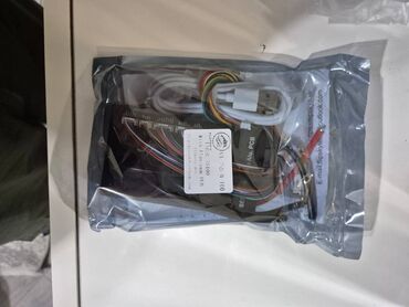 Velosiped ehtiyyat hissələri: 5 eded ANL bolt sığorta 150A. 1 eded 75100 VESC 1 eded DC-DC step-down — 8