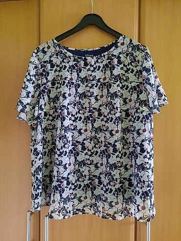 Tunike: Tunika Elipsa br. 48 - Domaća proizvodnja – Made in Serbia - Model — 1