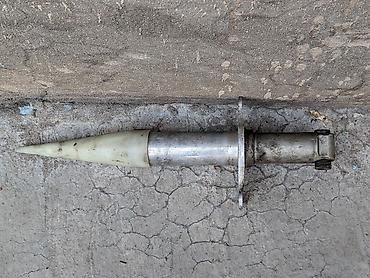 Бампер и комплектующие: Усилитель бампера Audi, Б/у, Оригинал — 7