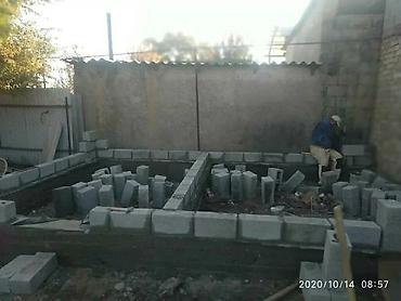 Кладка: Кладка кирпича Больше 6 лет опыта — 20