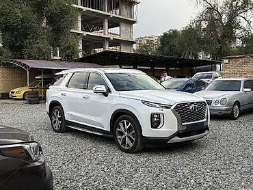 Hyundai Palisade: 2020 г., 2.2 л, Автомат, Дизель, Внедорожник