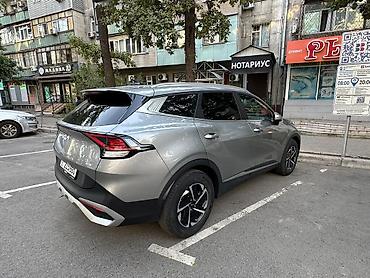 carl: Kia Sportage: 2022 г., 1.6 л, Автомат, Гибрид, Кроссовер — 5