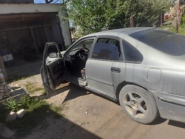 Honda Accord: 1999 г., 1.6 л, Механика, Бензин, Седан — 9