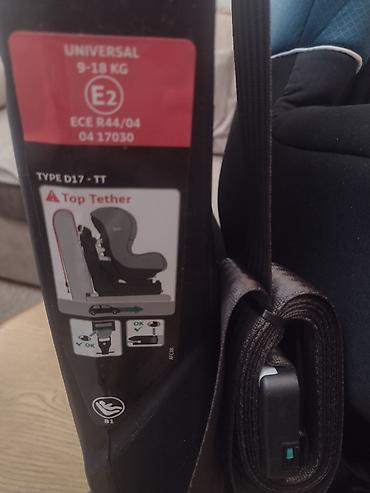 patike buffalo: Auto sedište NANIA REVO 0-18 Kg isofix novo - Novo auto sedište — 7